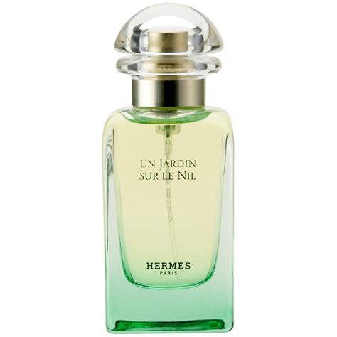 hermes jardin sur le nil fragrantica|garden of the nile perfume.